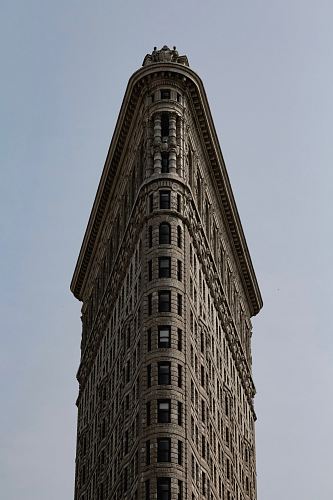 brown building